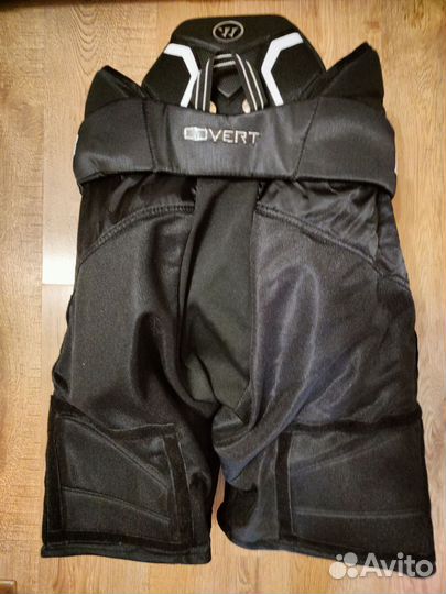 Шорты хоккейные warrior