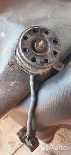 Моторчик вентилятора охлаждения hyundai