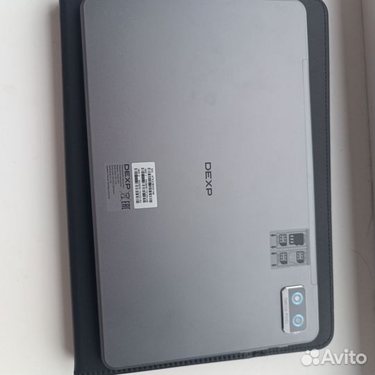 Планшет dexp