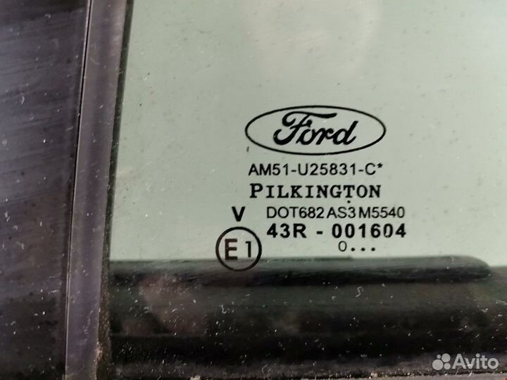 Дверь сдвижная Ford C-MAX/Grand C-MAX