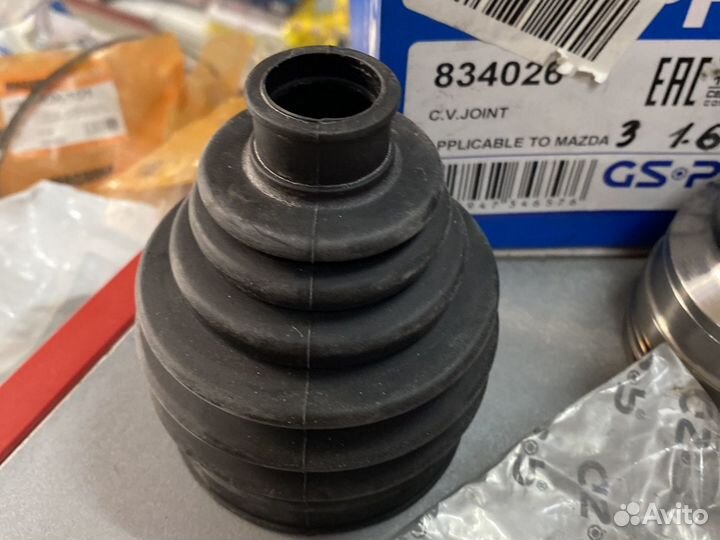 Шрус наружний Mazda 323