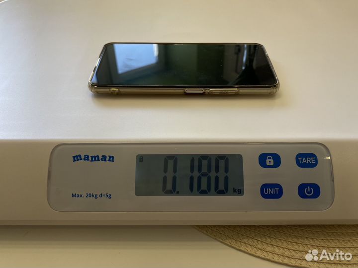 Детские весы для новорожденных