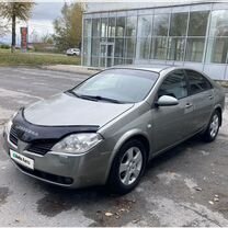 Nissan Primera 1.6 MT, 2005, 280 000 км, с пробегом, цена 548 000 руб.