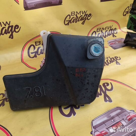 Бмв х5 е53 бачок омывателя стекла