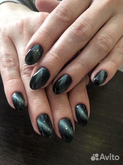 Наращивание ногтей, гель лак, педикюр