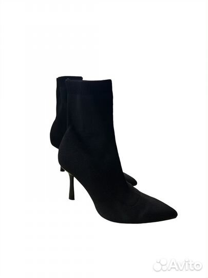 Ботильоны чулки 39 Stradivarius