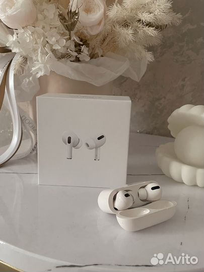 Наушники airpods pro оригинальное качество