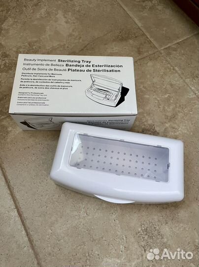 Контейнер для логопедических зондов