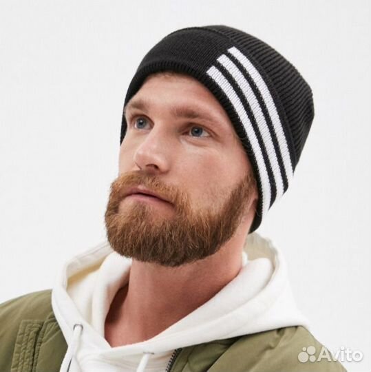 Шапка мужская adidas