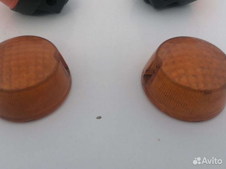 Поворотники Ява иж восход минск Урал