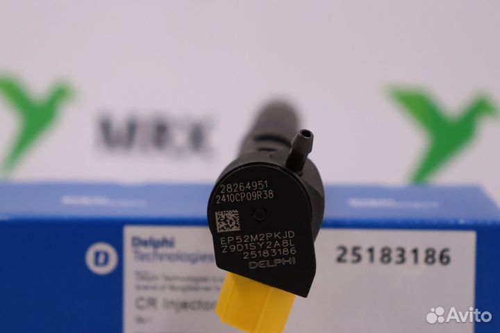 Форсунка 25183186