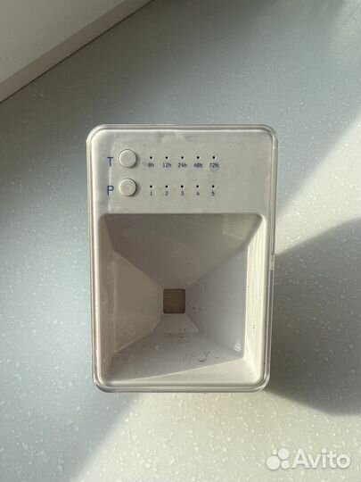 Автокормушка для рыб (для аквариума)