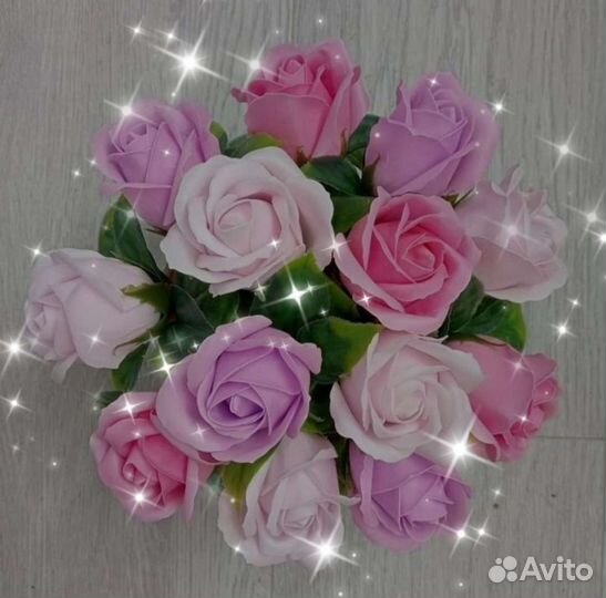 Цветы розы и букеты