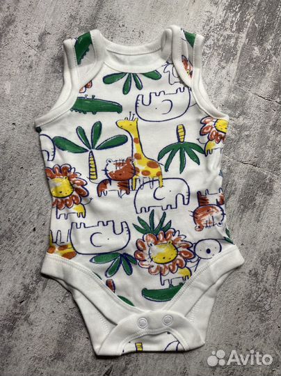 Боди для мальчика