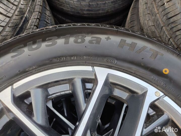 Колёса летние r18 225/60 r18