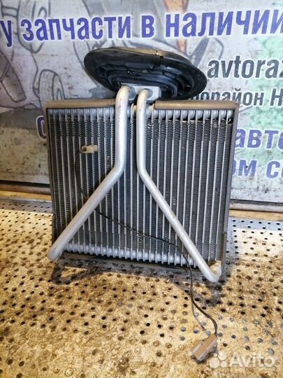 Радиатор кондиционера салонный Nissan Almera Class