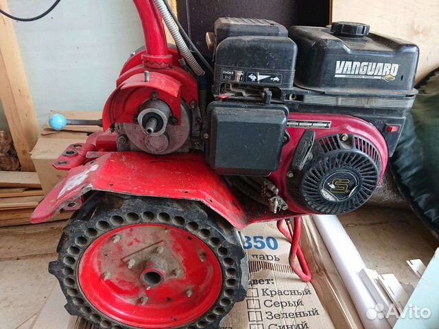 Мотоблоки и культиваторы