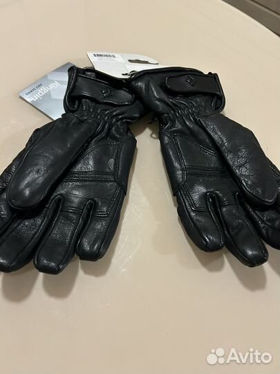 Перчатки black diamond king pin M новые