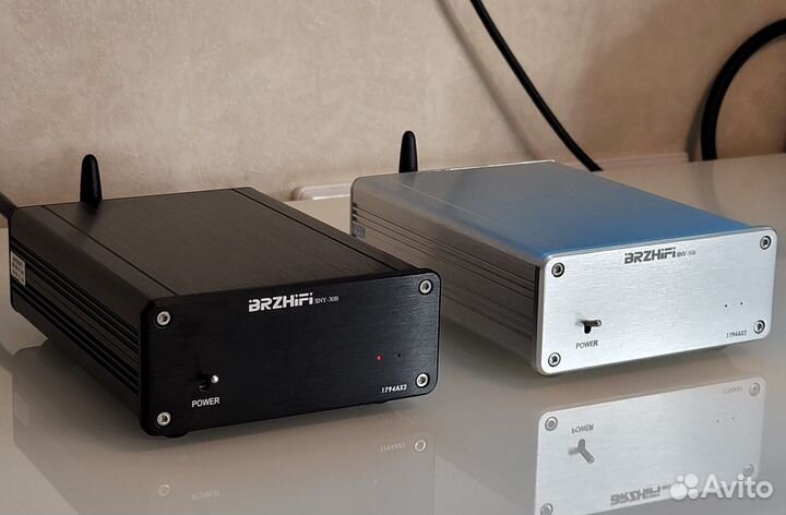 Цап Bluetooth 5.0 (2xPCM1794) + Muses02 DAC