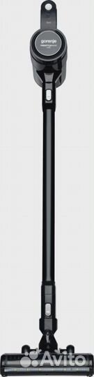 Пылесос ручной Gorenje SVC216fmlbkii 121Вт черный