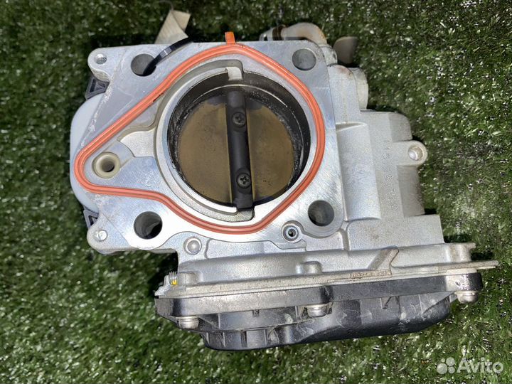 Заслонка дроссельная R18A2 Honda Civic FK2