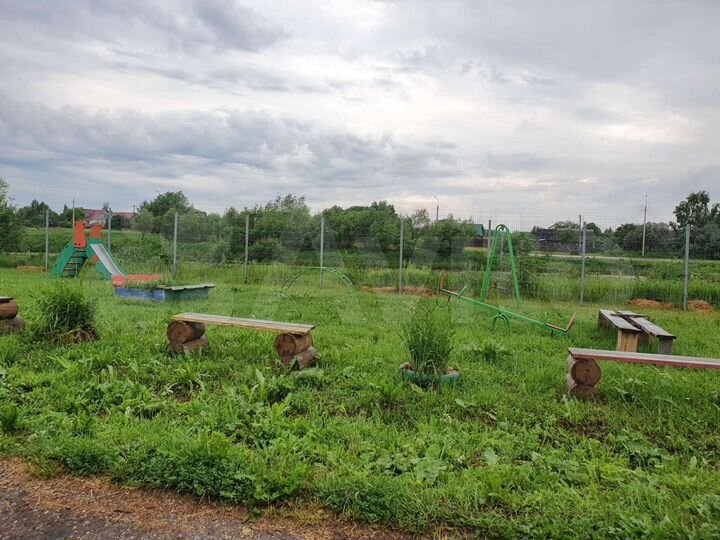 Участок 20 сот. (ИЖС)