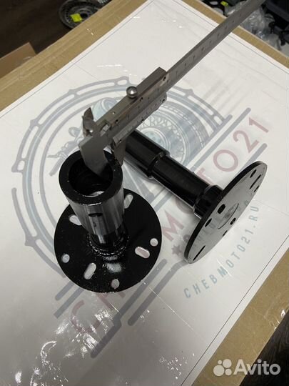 Ступицы усиленные для мотоблока