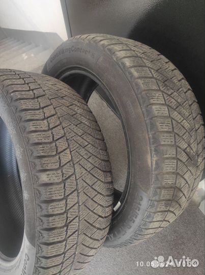 Continental ContiVikingContact 6 215/55 R17