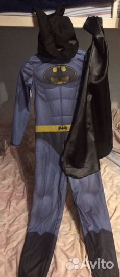 Детский новогодний костюм