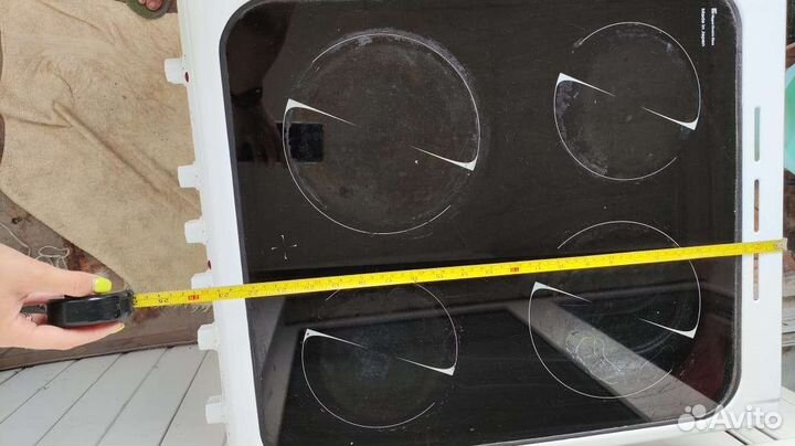 Газовая плита De luxe