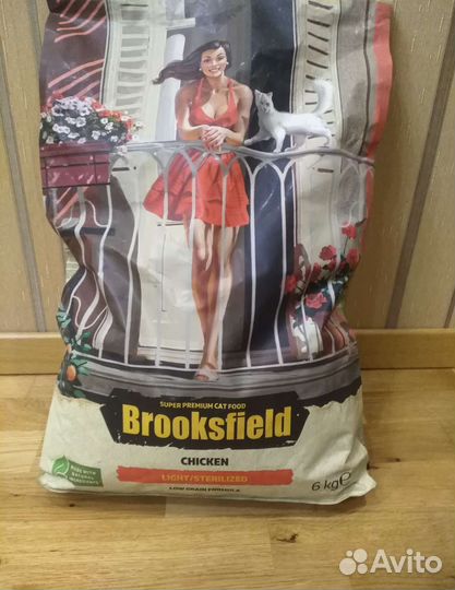 Корм для стерилизованных кошек