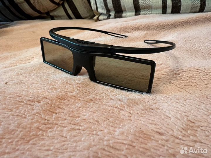 3D очки для телевизора