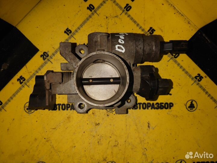 Дроссельная заслонка DGL dodge stratus 2.4L