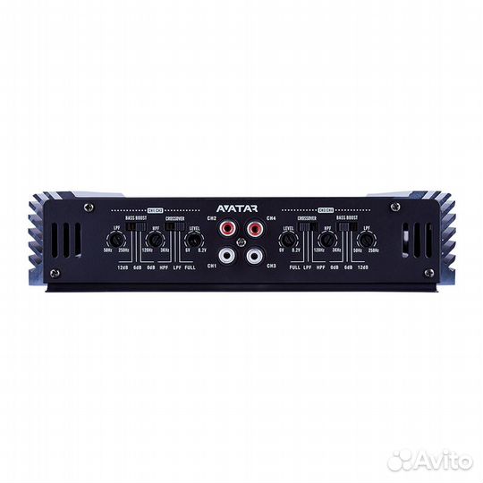Усилитель Avatar ABR-460.4