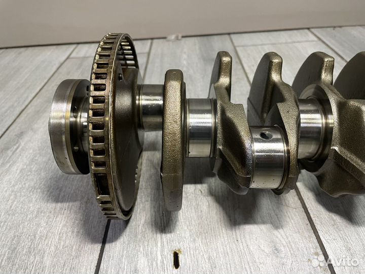 Коленвал ALT AWA BPJ Ауди А4 8Е Б6 Б7 А6 С6
