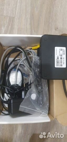 Iptv приставка Eltex NV-501-wac android NV-711