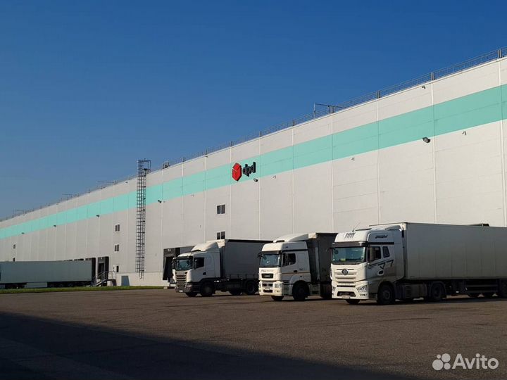 Работа на складе комплектовщик