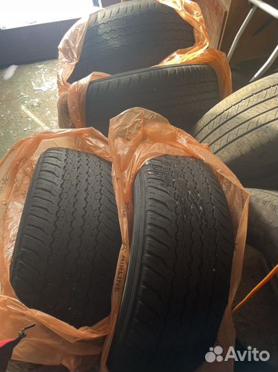 Dunlop Grandtrek AT25 285/60 R18