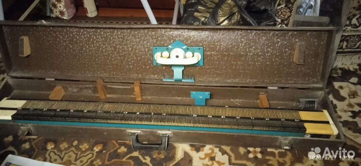 Вязальная машина