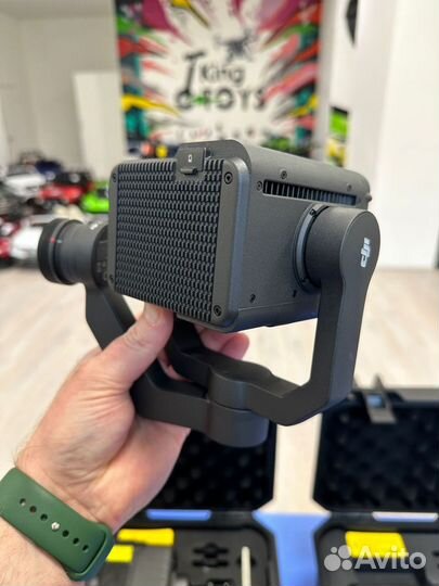 Подвес с камерой DJI Zenmuse H20N