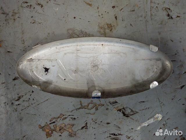 Эмблема передняя Ford Fusion (2002-2012)