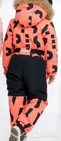 Зимний комбинезон 110