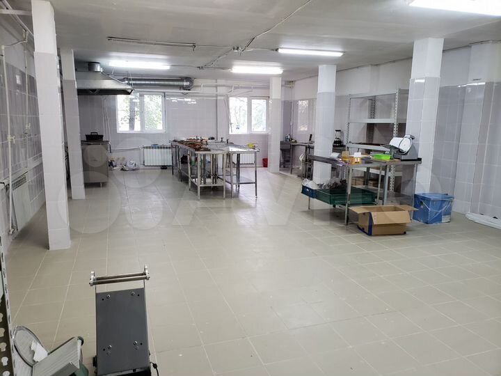 Фабрика кухни, 105.7 м²