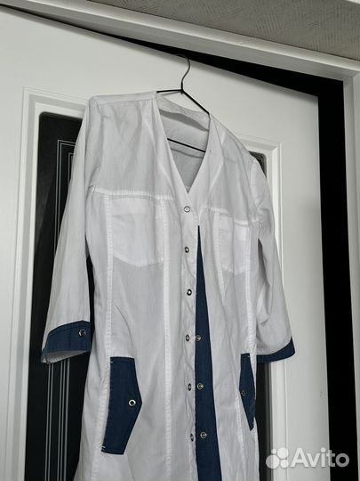 Медицинский халат