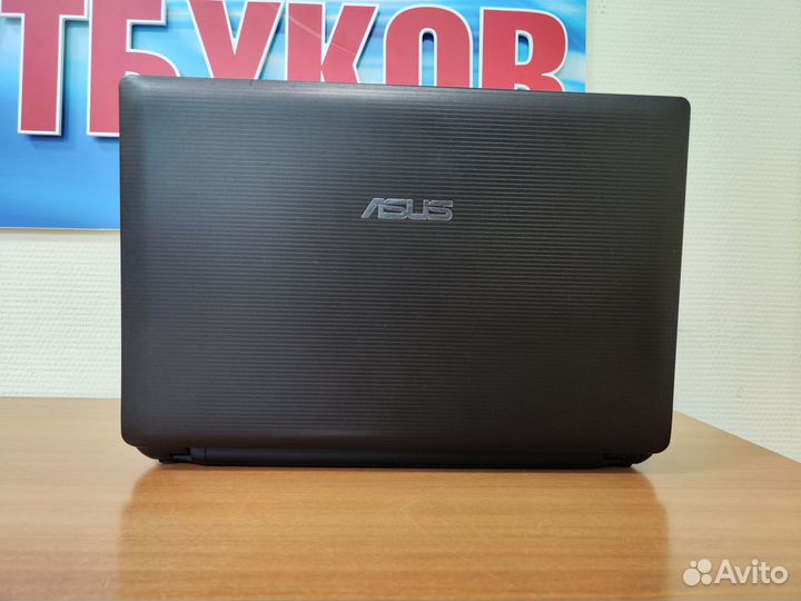 Ноутбук бу Asus с мощным процессором / i7 / ssd