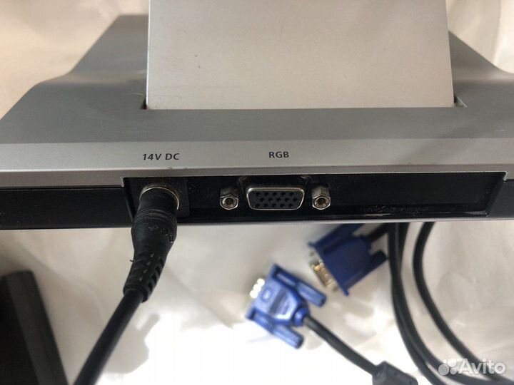 Монитор samsung syncmaster 152s