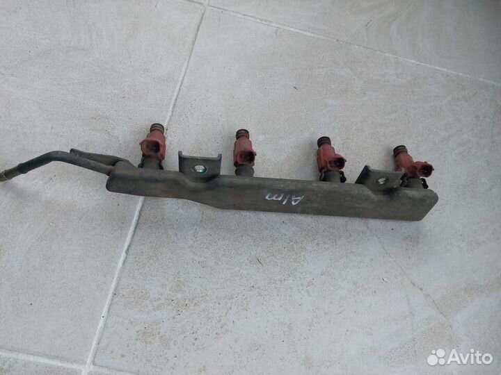 Форсунки Nissan Almera N16 QG15