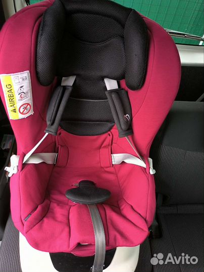 Детское автокресло Carmate Kurutto NT2 Premium