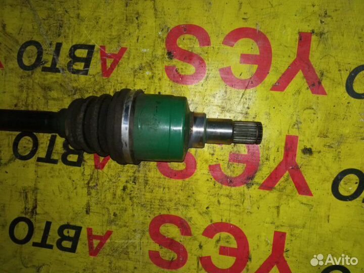 Привод передний левый Chevrolet Cruze HR52S M13A