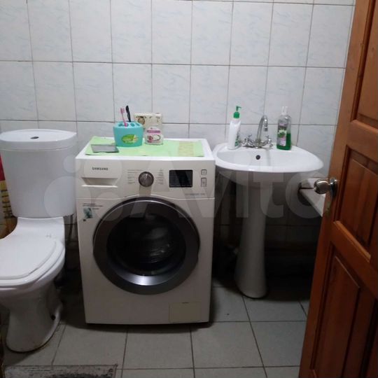 Комната 30 м² в 1-к., 2/2 эт.